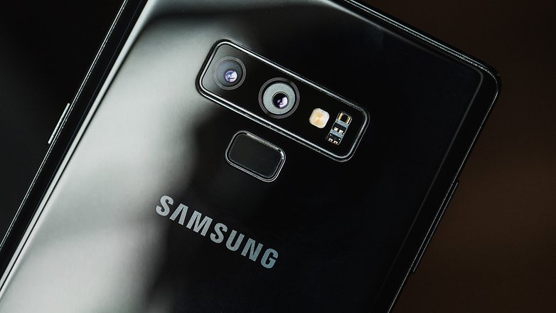 Setahun dengan Samsung Galaxy Note 9: kamera hebat