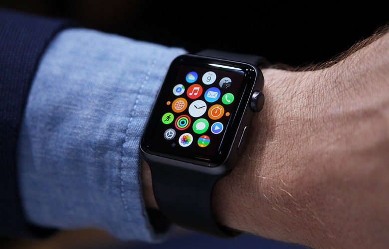 Apple Watch bisa tiba di Spanyol pada akhir Mei 3