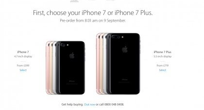 Apple Blog live Acara Khusus September 2016: Apple Watch 2, tanggal dan harga rilis iPhone 7 4
