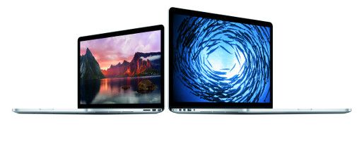 MacBook Pro 12in dan MacBook Pro 15in