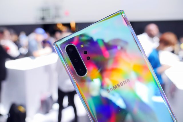 6 amazing features of the Samsung Galaxy Note 10