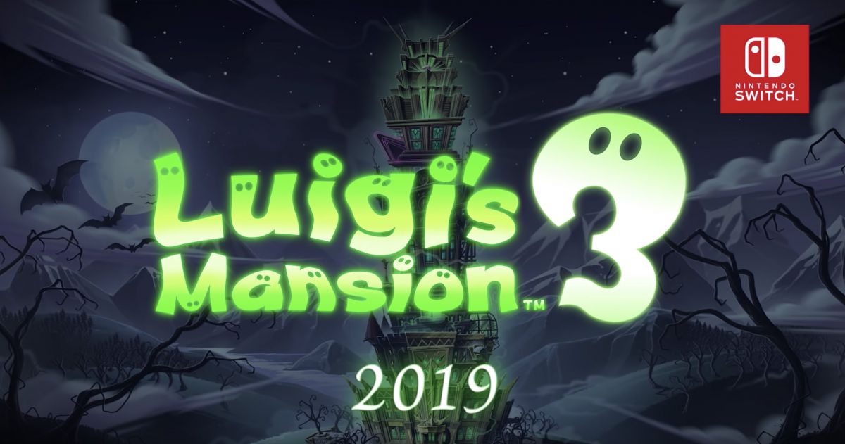 Mansion 3 Luigi: tanggal rilis, berita, dan fitur