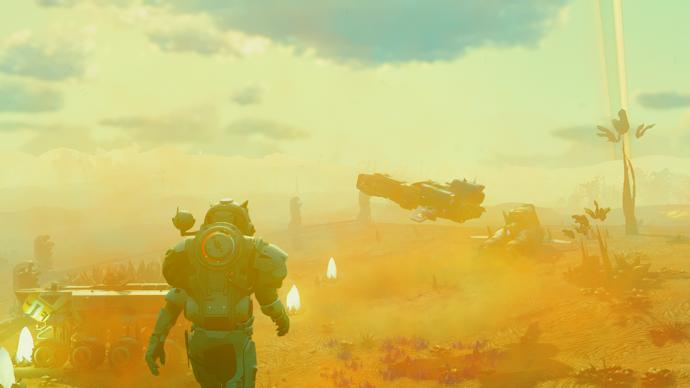 No Man's Sky: Beyond är den perfekta tiden att ge Hello Games en ny chans 1
