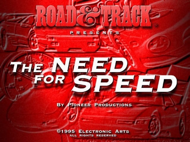 Mengapa Need for Speed ​​saga tidak seperti dulu 2