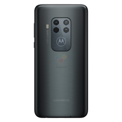Kebocoran: Motorola One Zoom menawarkan empat kamera belakang dengan zoom 5x 2