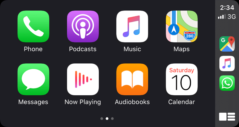 iOS 13: Semua Fitur CarPlay Baru 2