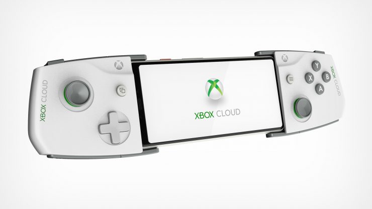 Xbox Cloud consola