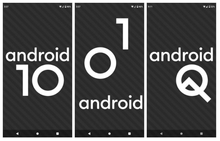 Пасхальные яйца Android Q появится в бета-версии 6 Смотрите! один
