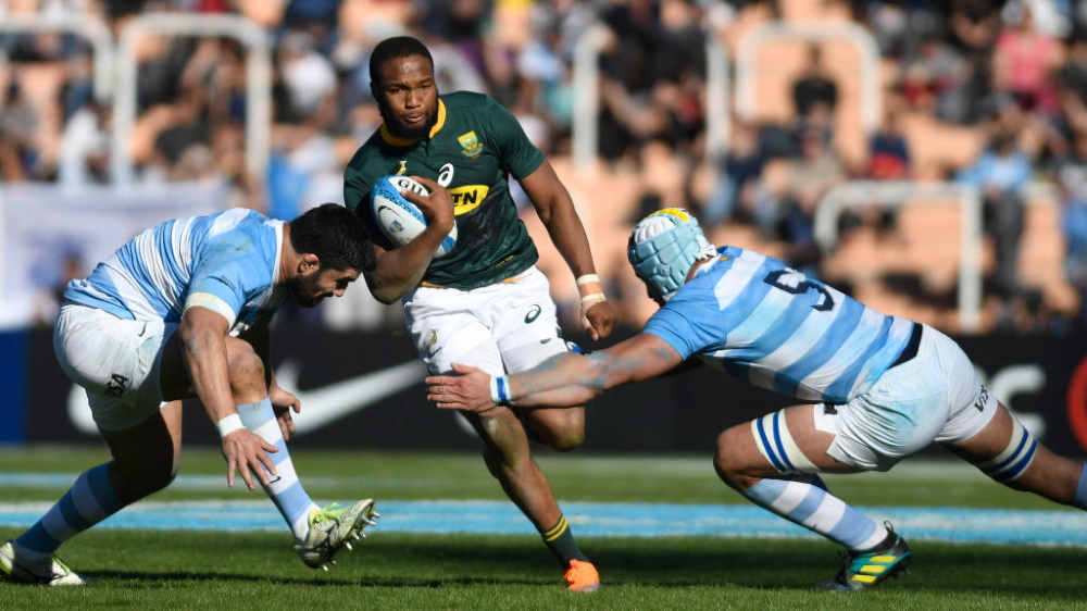 Streaming langsung Argentina vs Afrika Selatan: cara menonton pertandingan Rugby Championship 2019 hari ini dari mana saja