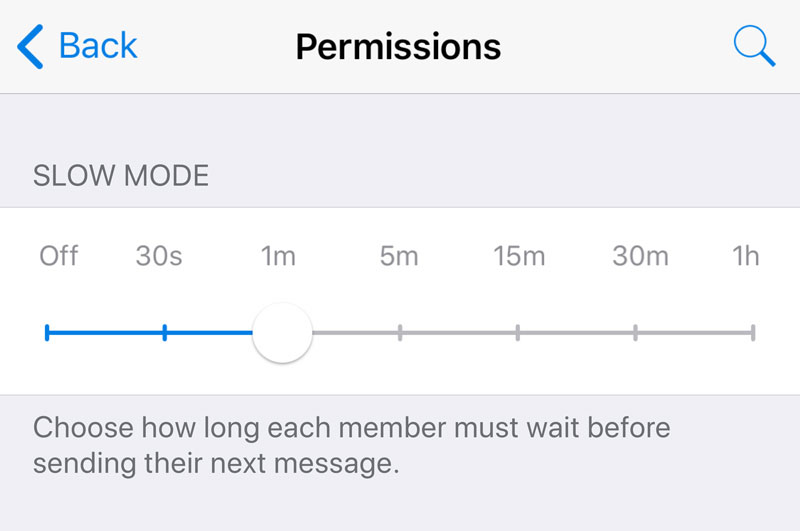 Pembaruan Telegram v5.10 membawa Pesan Diam, Mode Lambat untuk Grup, Judul Admin dan banyak lagi 2
