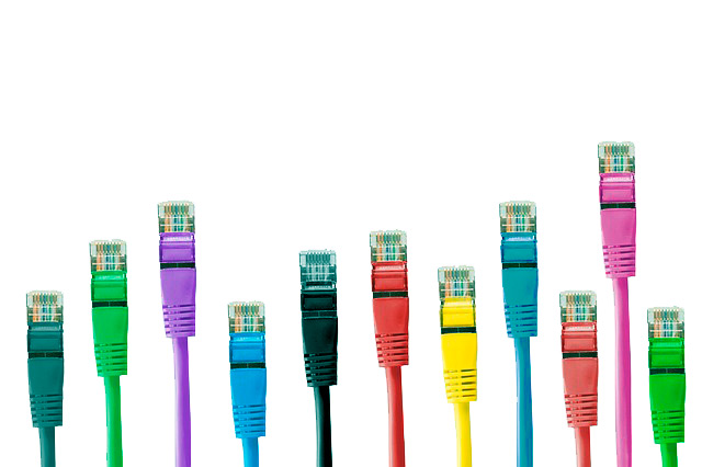 Kabel jaringan komputer