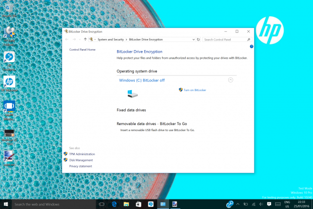 Cara mengenkripsi hard disk Anda di Windows 10 3