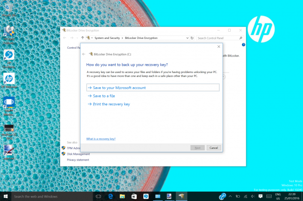 Cara mengenkripsi hard disk Anda di Windows 10 4