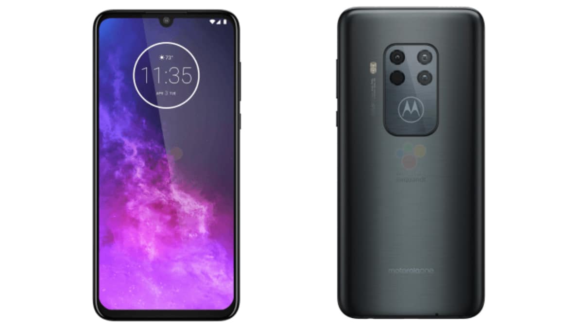 Motorola One Zoom Specifications, Photos Leaked; Quad Rear Camera Setup Tipped to Include 48-Megapixel Sensor