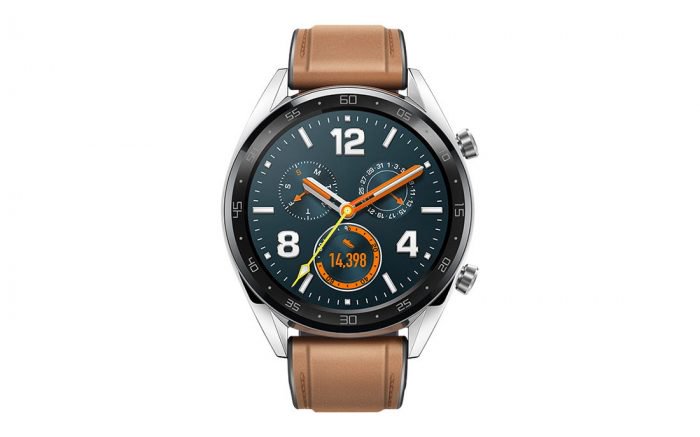 Anatel homogeniserar Huawei Watch GT och 3-bandsarmband