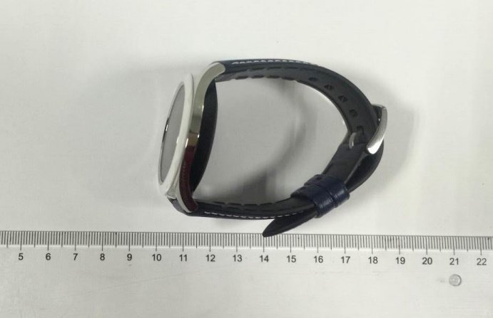 Huawei Watch GT Phiên bản thanh lịch trên Anatel