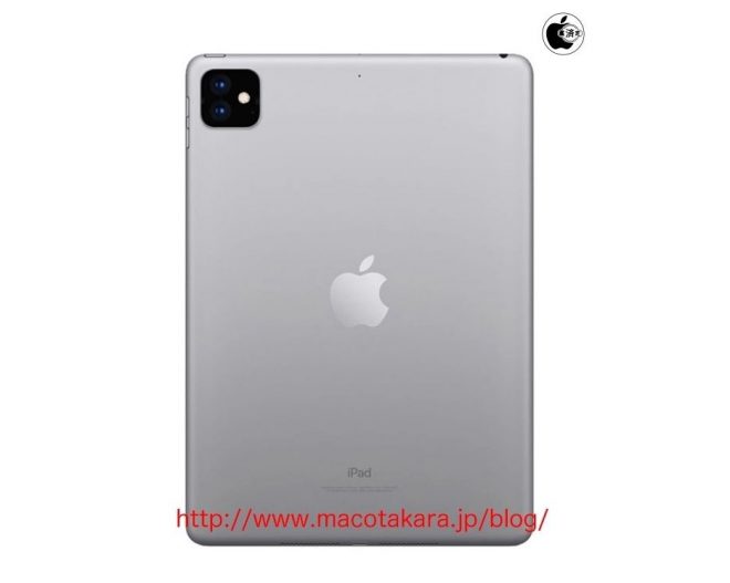 iPad Pro (2019) Bisa Mengadopsi Kamera Triple Back iPhone 11 2