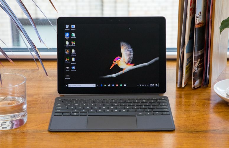 Hemat $ 100 Pada Microsoft's Surface Go 2-in-1