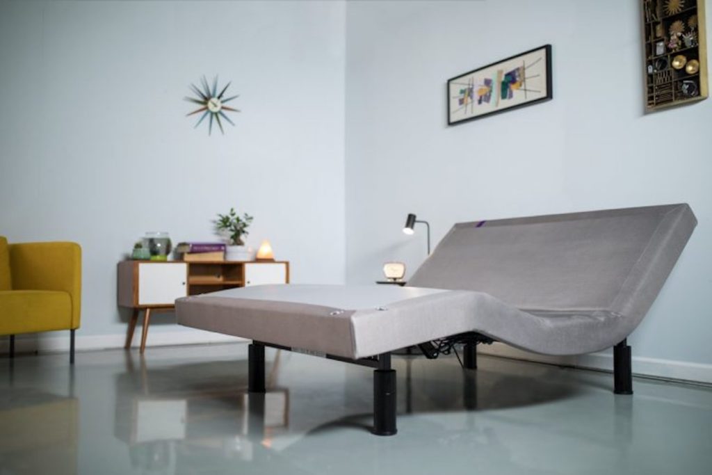 Ingin membeli tempat tidur pintar? Inilah yang perlu Anda ketahui - Purple PowerBase 01 "aria-descriptionby =" gallery-9-360114