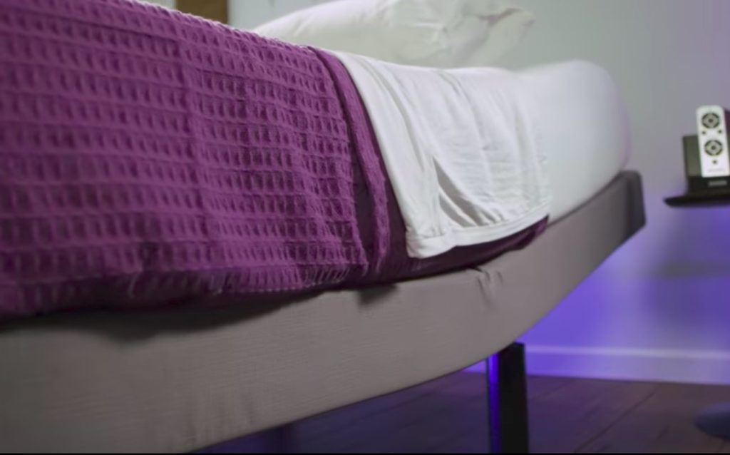 Ingin membeli tempat tidur pintar? Inilah yang perlu Anda ketahui - Purple PowerBase 02