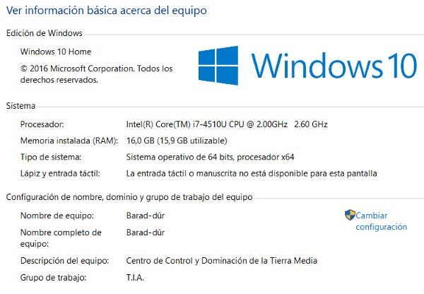 Làm thế nào để sửa các tập tin bị thiếu Windows 10, 8 y 7 1