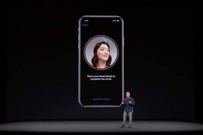 apa yang Apple ID wajah dan bagaimana cara kerjanya? 2