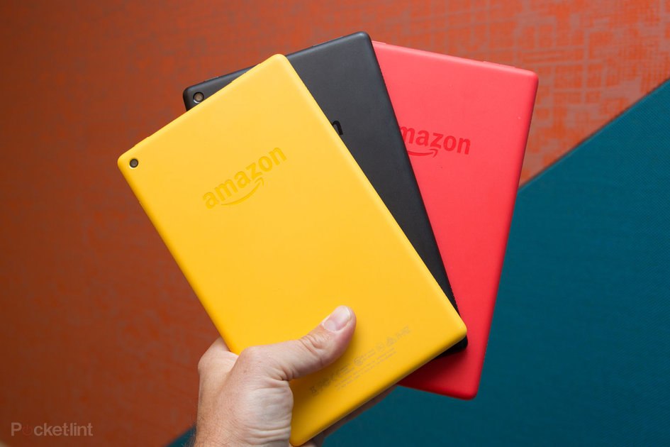 Amazon pembaruan menambahkan Alexa Drop Ins dan Pengumuman untuk Fire HD 8 dan HD 10 tablet