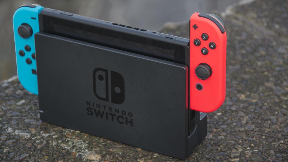 Nintendo Switch 2: Apakah kolaborasi terbaru Nintendo berarti ada konsol baru dalam pengembangan? pertama