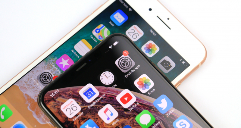 Apple: Pengaturan penggantian baterai diblokir pada iPhone