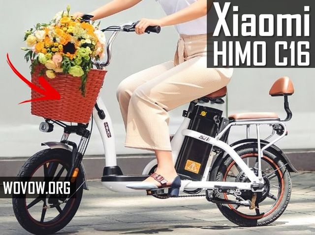  Xiaomi  HIMO C16 ULASAN Pertama Sepeda  Listrik  Keluarga 