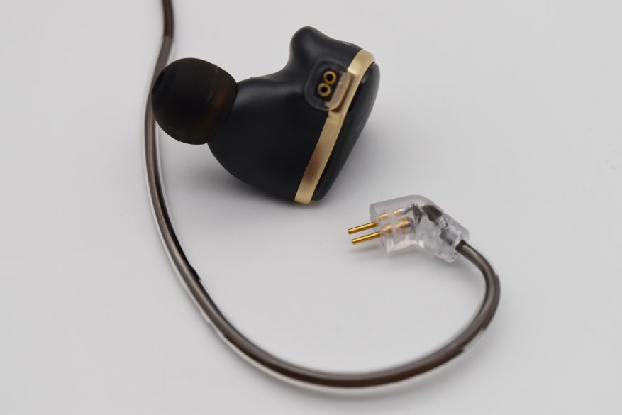 Hidizs Mermaid MS1: headphone dinamis driver tunggal yang layak 14