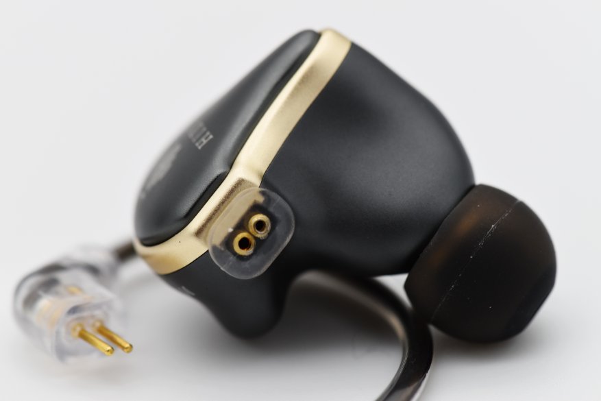 Hidizs Mermaid MS1: headphone dinamis driver tunggal yang layak 16