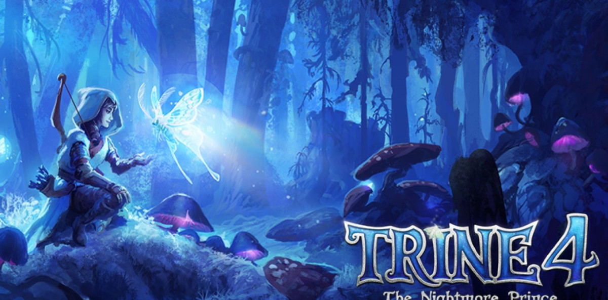Video: Trine 4 dan Trine: Ultimate Collection for Switch datang 8 Oktober pada Nintendo Switch