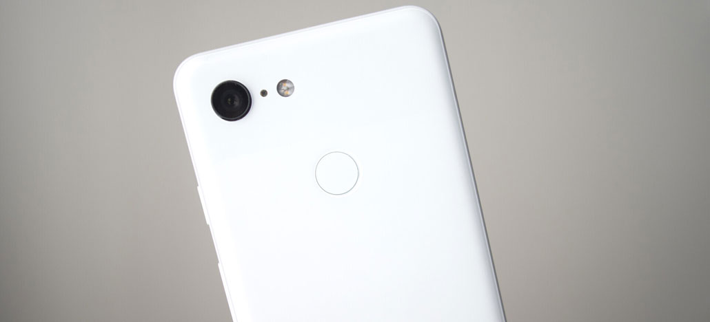 Google Pixel 4 XL bocor dengan kamera dua layar [Rumor]