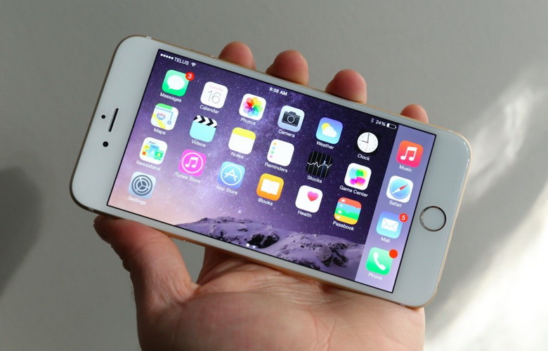Penjualan iPhone 6 terus tumbuh di antara pengguna merek lain 3