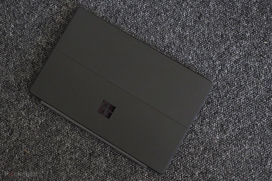 Microsoft sedang mengerjakan Surface Pro yang didesain ulang, demikian saran paten baru