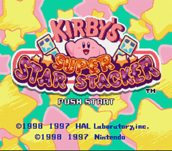 Super Star Stacker dari Kirby mendapat terjemahan dari penggemar