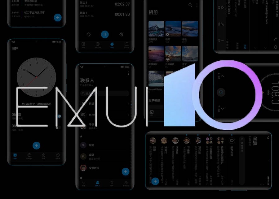 EMUI 10 Android