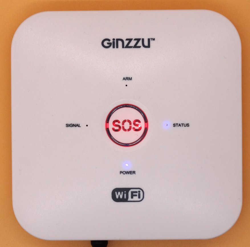 Ulasan Ginzzu HS-K13WL: sistem keamanan entry-level dengan dukungan untuk GSM dan Wi-Fi 5