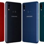 Samsung memperkenalkan yang baru Galaxy A10s dengan kamera dan baterai yang lebih baik