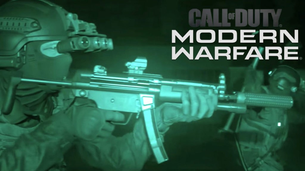 Pengembang Modern Warfare mengkonfirmasi bahwa "realisme" tidak eksklusif untuk mode malam 2