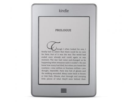 Amazon Kindle        сенсорный