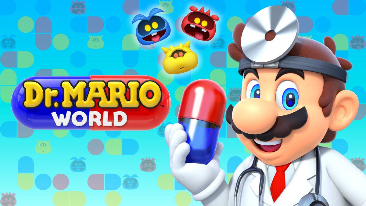 Menara Sensor: Dr. Mario World telah menghasilkan $ 1.400.000 dalam pendapatan pada bulan pertama ketersediaannya