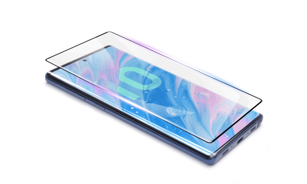 Terbaik Galaxy Note 10+ Pelindung Layar
