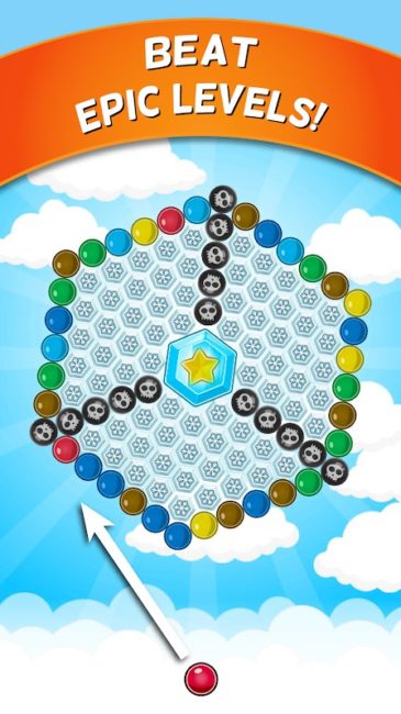 Bubble Cloud: Spinning Bubbles Cheats: Kiat & Panduan Strategi Untuk Mendapatkan Semua Bintang 2