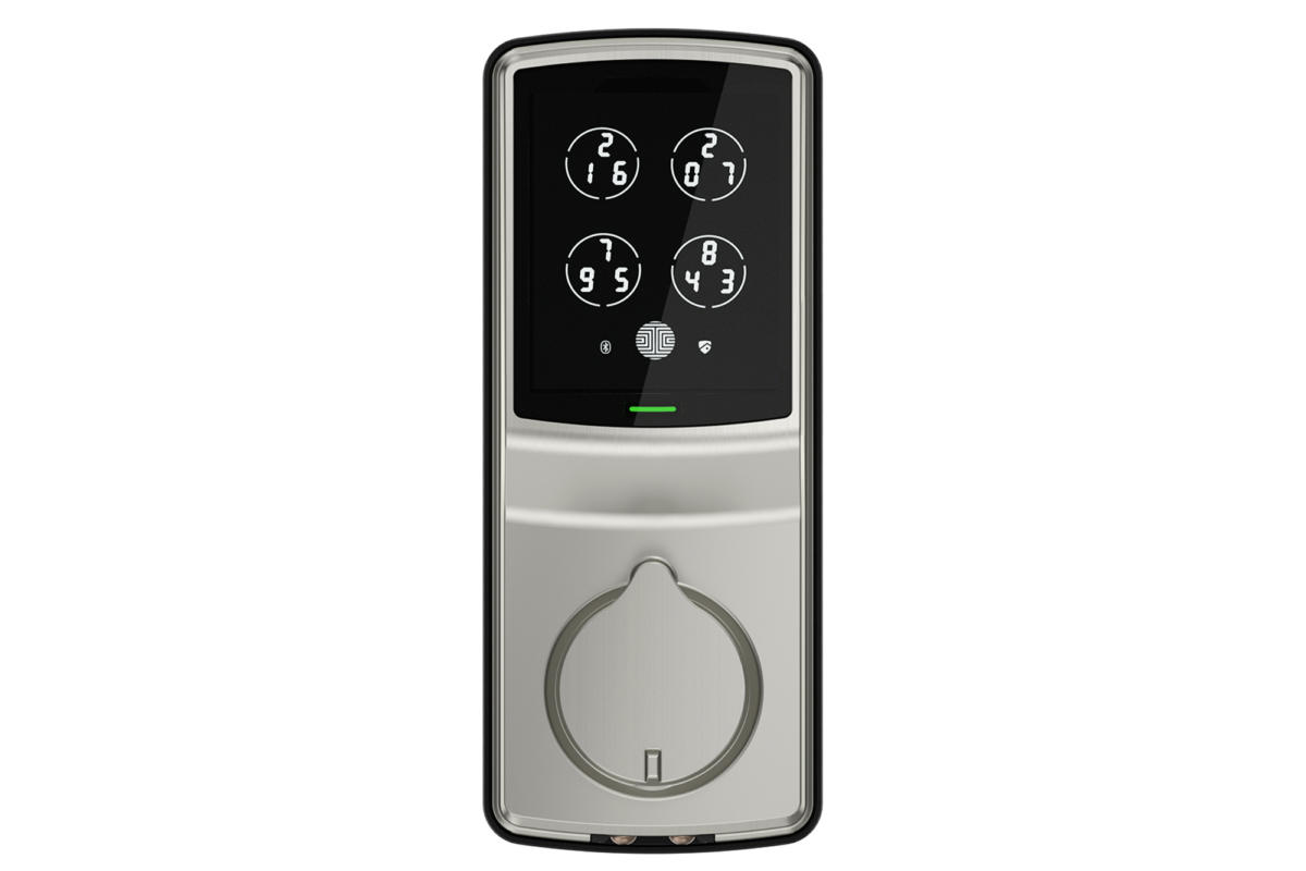 Lockly Secure Pro Review: Kunci pintar biometrik pricy ini bergabung dengan klub Wi-Fi