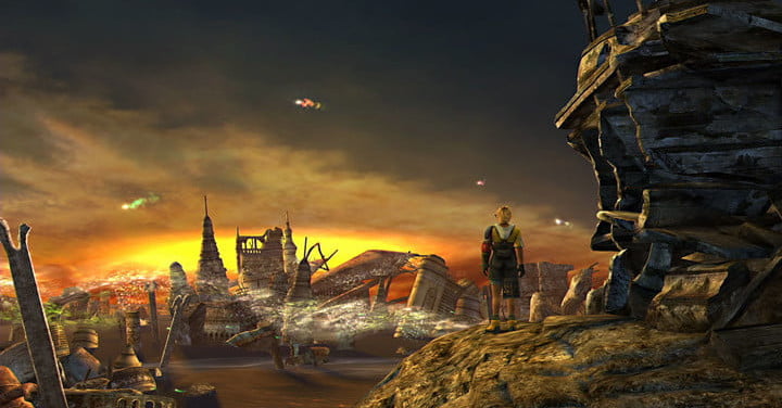 Peringkat game Final Fantasy: dari yang terbaik hingga yang terburuk
