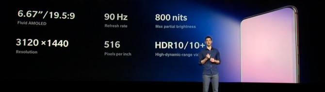 OnePlus 7 Pro hadir dengan tampilan 90 Hz, kamera yang dapat ditarik dan 855 snapdragon 2