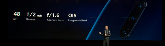 OnePlus 7 Pro hadir dengan tampilan 90 Hz, kamera yang dapat ditarik dan 855 snapdragon 4