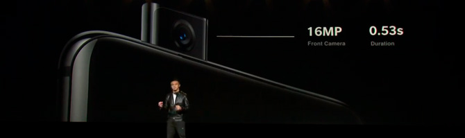 OnePlus 7 Pro hadir dengan tampilan 90 Hz, kamera yang dapat ditarik dan 855 snapdragon 3